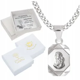 lancuszek-srebrny-medalik-komunijny-matka-boska-na-komunie-na-chrzest