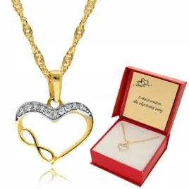 zloty-wisiorek-333-serce-nieskonczonosc-grawer