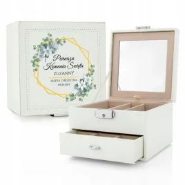 szkatulka-na-bizuterie-kuferek-prezent-pamiatka-komunii-personalizacja