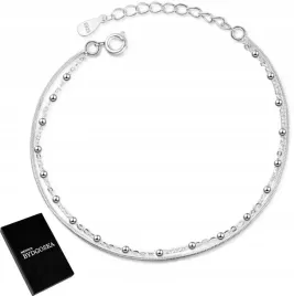 bransoletka-srebrna-damska-bransoletka-celebrytka-regulowana-kulki-na-reke