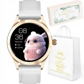 zegarek-smartwatch-dla-dziewczynki-na-komunie