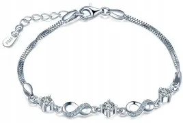 bransoletka-damska-srebrna-nieskonczonosc-bransoletka-srebro-proba-925