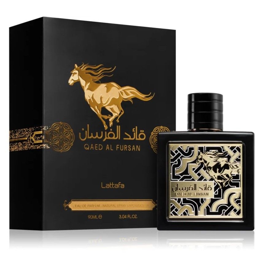 lattafa qaed al fursan