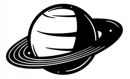 tablica-na-magnesy-na-sciane-50cm-tablica-czarna-magnetyczna-saturn-2