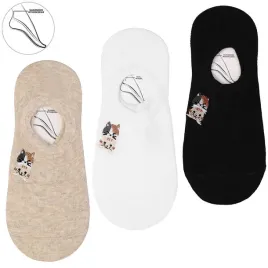 baleriny-moraj-3-pary-cdb200-360-mix-kolor