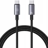 kabel-usams-usb-typ-c-usb-typ-c-12-m-czarny
