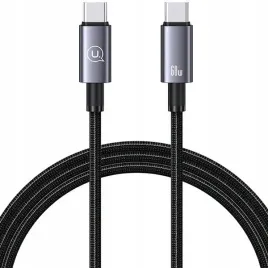 kabel-usams-usb-typ-c-usb-typ-c-12-m-czarny