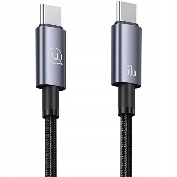 kabel-usams-usb-typ-c-usb-typ-c-12-m-czarny