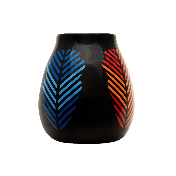 tykwa-ceramiczna-samba-350-ml-stan-nowy