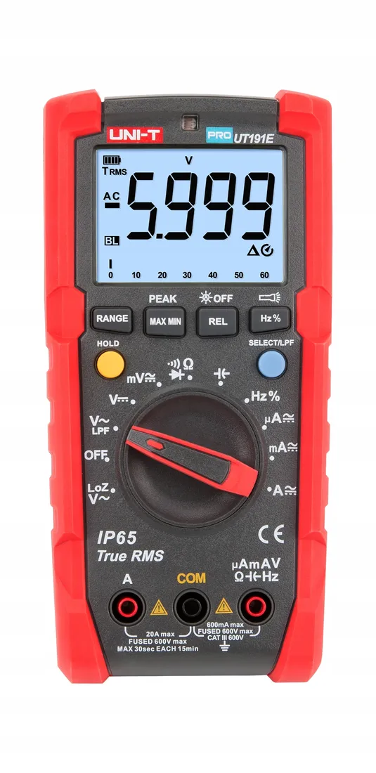 multimetr-reczny-uni-t-pro-ut191e-marka-uni-t