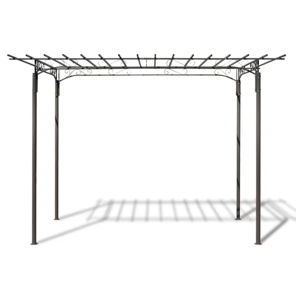 pergola-ogrodowa-stalowa-stan-nowy
