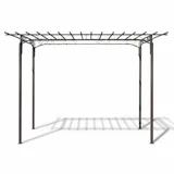 pergola-ogrodowa-stalowa-stan-nowy
