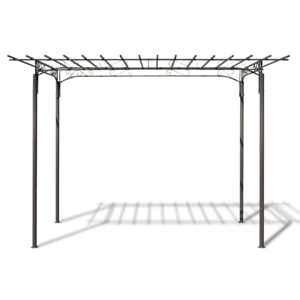 pergola-ogrodowa-stalowa-stan-nowy