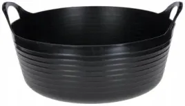 zlob-elastyczny-kerbl-flexbag-15l-czarny