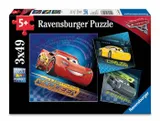 puzzle-3x49el-auta-3-ravensburger