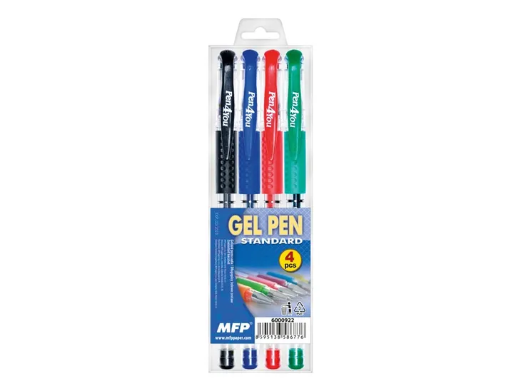 dlugopisy-zelowe-4-kolory
