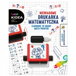 drukarka-matematyczna-niewiadome-nauka-liczenia-kidea