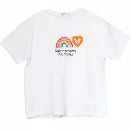 bluzka-t-shirt-dziewczecy-bawelna-10-lat