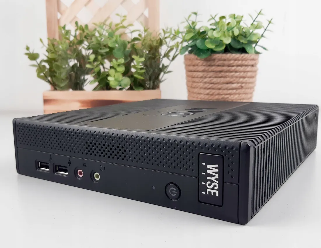 Energooszczędny Dell Wyse ZX0 AMD 4/128SSD Win10 – 184564536