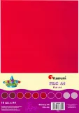 filc-a4-czerwony-10szt-kolor-red