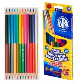 kredki-olowkowe-trojkatne-dwustronne-12-sztuk-24-kolory-temperowka-astra