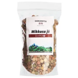 pokarm-i-witaminy-w-tabletkach-dla-ryb-shokumotsu-mikkusu-jo-70ml