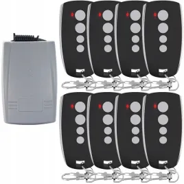 zestaw-8-pilotow-plus-uniwersalny-radioodbiornik-433-mhz-keeloq-pilot