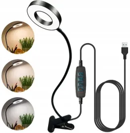 lampka-led-ring-biurkowa-kosmetyczna-z-klipsem-3-barwy-regulacja-jasnosci