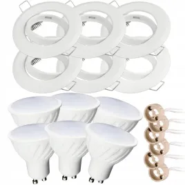 zestaw-6x-led-gu10-8w-oprawa-halogen-biala-okragla