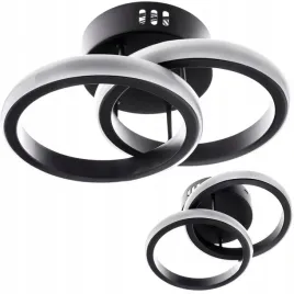 lampa-sufitowa-zyrandol-plafon-led-dwa-okregi-18w