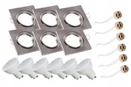 zestaw-6x-led-5w-oprawa-halogen-chrom-kwadrat