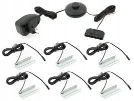 kpl-6x-klips-pcv-led-do-szklanej-polki-zasilacz