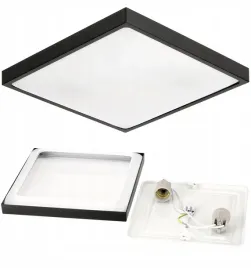 plafon-led-lampa-sufitowa-2xe27-czarna-ip20-lari-s