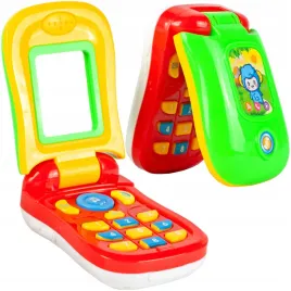 telefonik-telefon-smartfon-skladany-interaktywny-lustro-do-zabawy