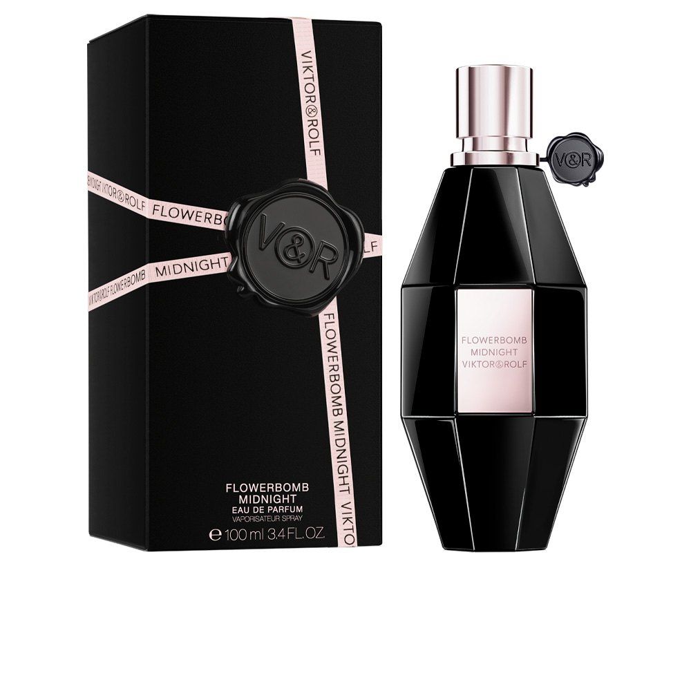 viktor & rolf flowerbomb midnight woda perfumowana 100 ml  tester 