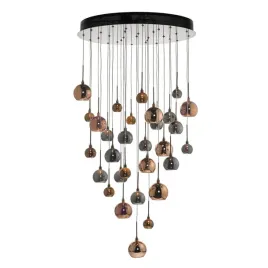 kaskadowa-lampa-wiszaca-aurelia-aur3364-dar-lighting-czarna-chrom