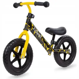 kidwell-rebel-zolty-rowerek-biegowy-lekki-regulowany-kola-12-80-120cm