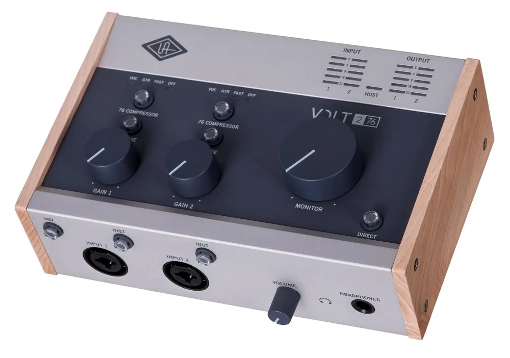 universal-audio-ua-volt-276-interfejs-audio-usb-stan-nowy