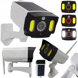 atrapa-kamery-t-28-lampa-solarna-led-z-czujnikiem-ruchu-20w