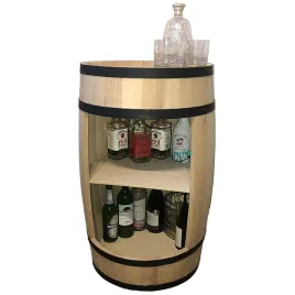 drewniana-beczka-barek-z-polka-80cm-elegancki-bar-domowy-z-beczki-komoda