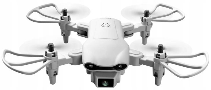 ﻿DRON TURBO 2X KAMERA PODGLĄD POWRÓT FUTERAŁ 2X AKU