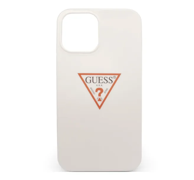 guess-triangle-iphone-12-pro-max-white-dedykowany-model-iphone-12-pro-max