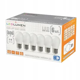 zestaw-6x-zarowka-led-e27-kulka-g45-8w60w-806lm-160-ccd-brak-migotania