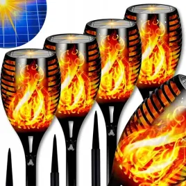 lampa-solarna-pochodnia-lampki-solarne-do-ogrodu-plomien-ogien-led-4-sztuki
