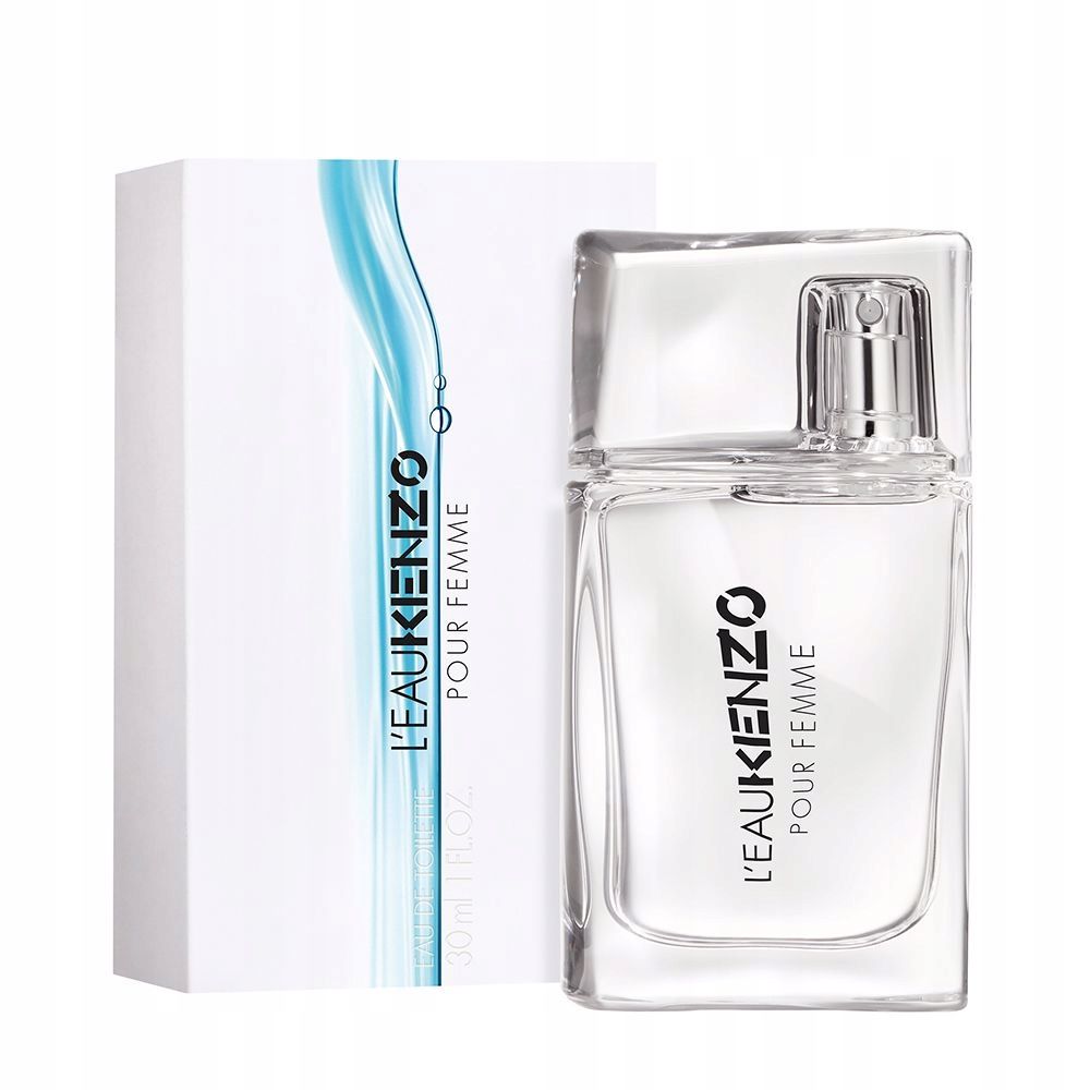 kenzo l'eau kenzo pour femme woda toaletowa 30 ml   