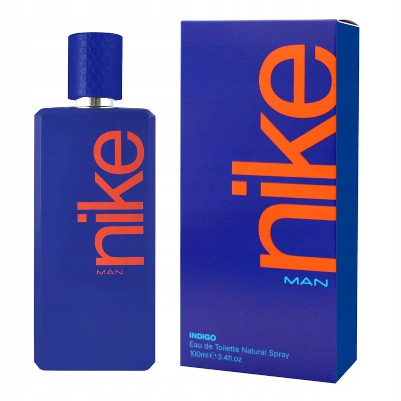 nike nike man indigo woda toaletowa 100 ml    