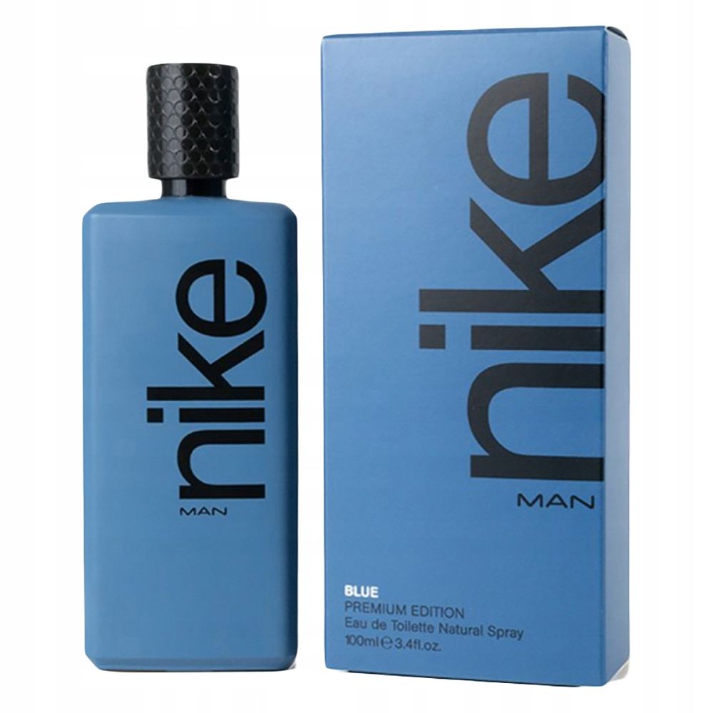 nike nike man blue woda toaletowa 100 ml   