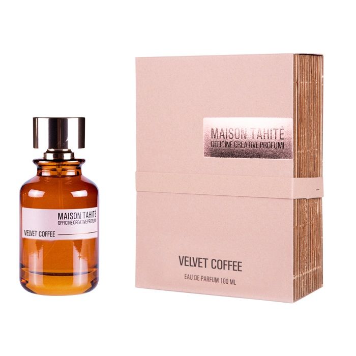 maison tahite velvet coffee