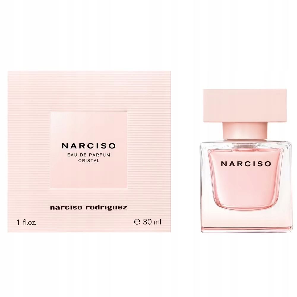 narciso rodriguez narciso cristal woda perfumowana 30 ml   