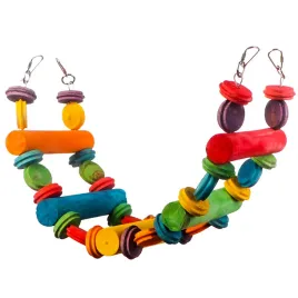 hustawka-dla-ptakow-drewniana-kolorowa-drabinka-dla-papugi-do-klatki-erli